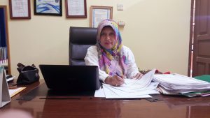 Dra. Hj. Reny Damayanti M.Pd