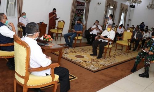 PSBB Kabupaten Sukabumi Diperpanjang 9 Hari