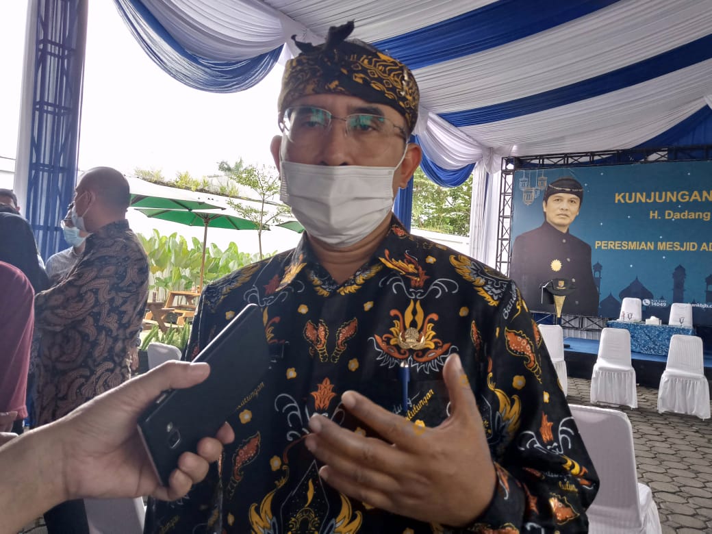 ASN Pemkab Bandung Diingatkan Atur Keuangan Sesuai Kebutuhan