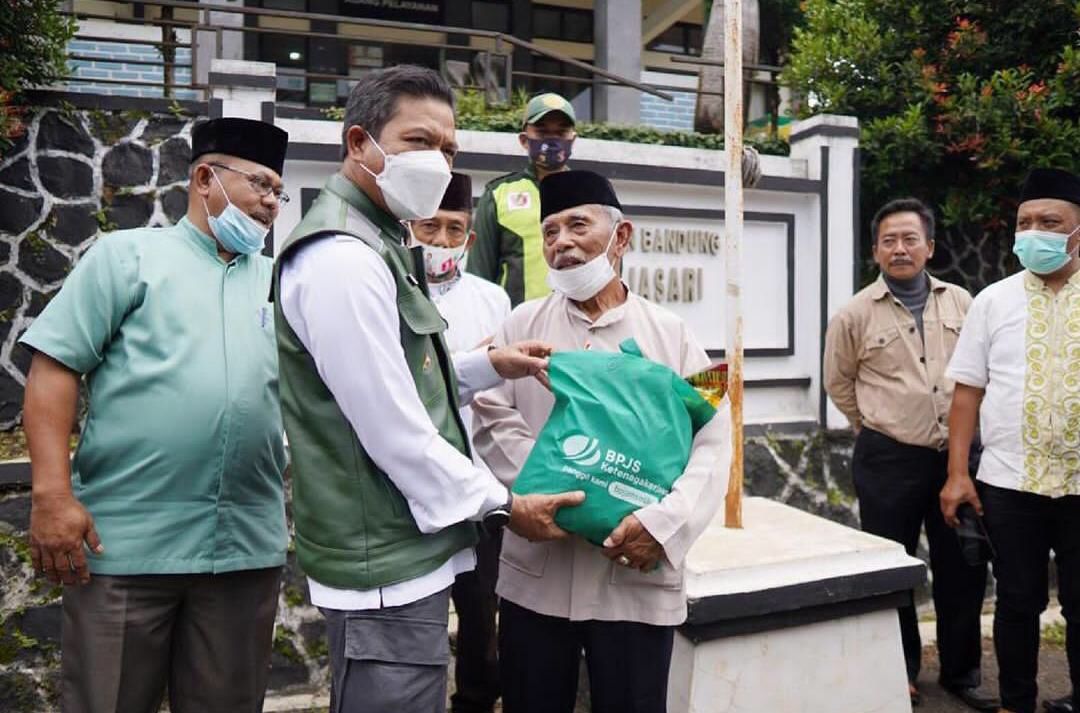 Pemkab Bandung Kerahkan 1200 Personel Untuk Minimalisir Dampak Bencana ...