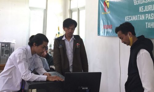 Disnaker Kabupaten Bandung Gelar Pelatihan Tata Boga dan Komputer untuk Tingkatkan Potensi SDM