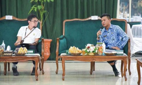 PTPN VIII Diminta Dukung Pembangunan Kabupaten Bandung
