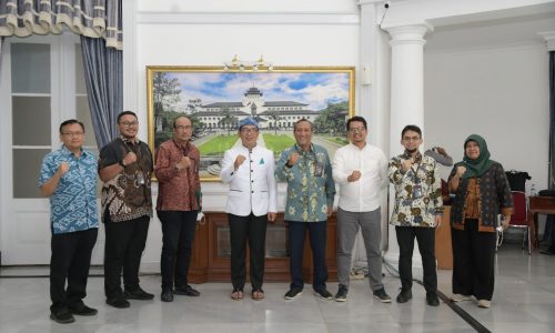 Ridwan Kamil Dukung Penuh Optimalisasi Aset PTPN VIII di Jawa Barat
