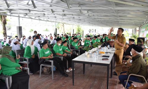 Pemkab Bandung Cairkan Dana Insentif Bagi 12.769 Guru Ngaji