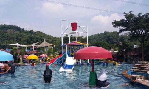 Victory Waterpark, Kolam Renang Favorit untuk Keluarga di Kawasan Bandung Selatan