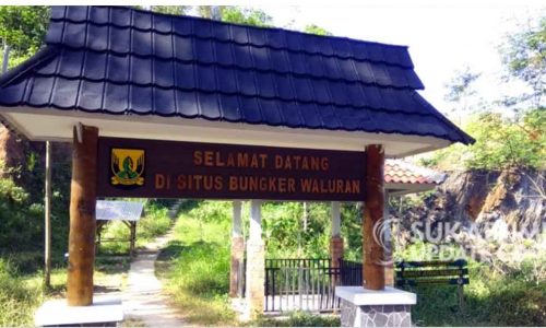Desa Waluran Mandiri Wakili Pemkab Sukabumi pada Perhelatan ADWI 2022