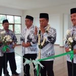 PGRI Bandung Punya Gedung Baru, Bupati Bandung: Diharapkan Bisa Mendukung Terwujudnya Bandung Bangkit