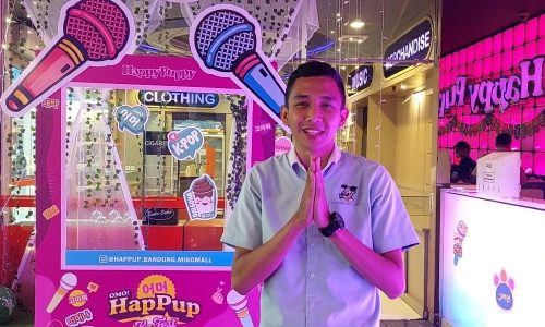 Serunya Karaoke di Happy Puppy Miko Mall, Bisa Menang Tiket Konser BlackPink Sampai Trip ke Korea