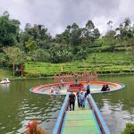 Gegara Perbaikan Jalan Mangkrak, Obyek Wisata di Pasirjambu Kehilangan Pendapatan Rp20 Juta/Hari