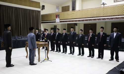 Bupati Bandung Berharap Dewan Pendidikan Dapat Berperan dalam Peningkatan Kualitas Pendidikan