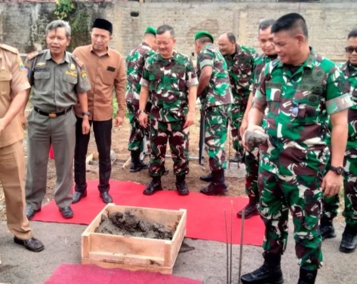 Inkopad Bangun Pasar Tradisional Di Tungturunan, Wujud Kepedulian ...