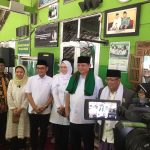 Dukungan Airlangga Presiden 2024 Bergema di Ponpes Raudlatul Tarbiyah Liunggunung Plered Purwakarta