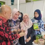 Pelaku UMKM Raih Peluang di Bazar Ramadhan Kementerian Koperasi UKM