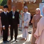 SMPN 8 Kota Sukabumi Gelar Paturay Tineung Siswa Kelas IX, Kadisdik Sebut Dua Karakter Penting Hasil Didikan di SMP