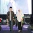 Gebyar Festival Muharam, Bupati Bandung Apresiasi Fashion Show Busana Muslim Produk UMKM