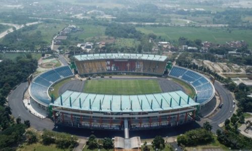 Ditinjau FIFA, Bupati Bandung Optimistis Stadion Si Jalak Harupat akan Terpilih Sebagai Venue Piala Dunia U-17