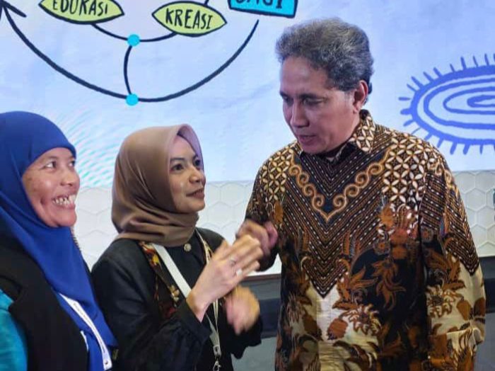 Dorong Pemajuan Kebudayaan Nasional, Koreografer Wina Rezky Agustina Diutus UNSUR Hadiri Kongres Kebudayaan Indonesia 2023