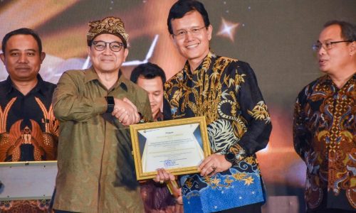 Geo Dipa Energi Raih Subroto Award dari Kementerian ESDM
