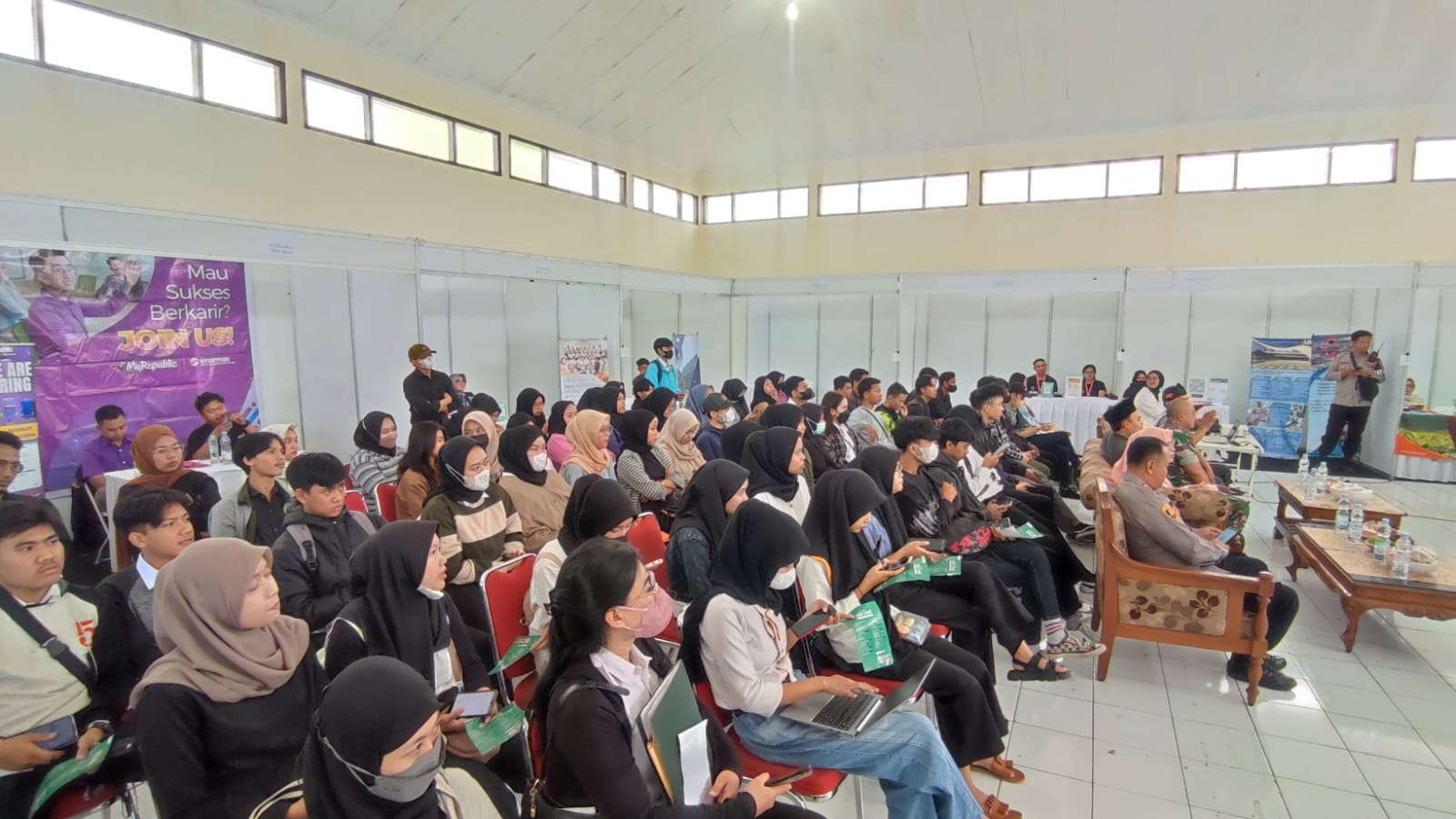 Disnaker Kabupaten Bandung Gelar Job Fair, Sediakan Ratusan Lowongan ...