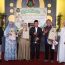 SMAN 3 Kota Sukabumi Gelar Halal Bihalal Sekaligus Pelepasan Guru Purnabhakti