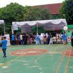 SMPN 2 Kota Sukabumi Melaksanakan Gelar Karya P5 Siswa Kelas 7 dan 8