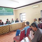Direksi BPR Kerta Raharja Berhalal Bihalal Bersama Jurnalis Kabupaten Bandung