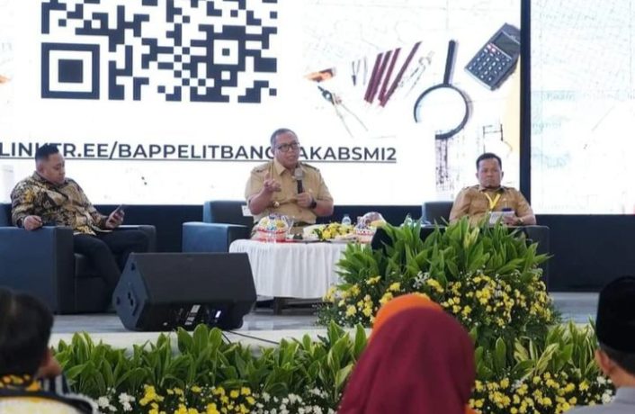 Buka Musrenbang RPJPD 2025-2045, Bupati Sukabumi: Keberhasilan Pembangunan Diawali dengan Perencanaan yang Berkualitas