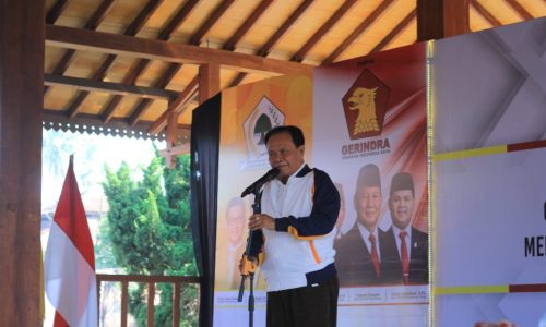 4 Parpol Deklarasi Koalisi Sugih Mukti di Cianjur, Golkar Jabar: Siapa yang Diusung Tergantung Hasil Survei