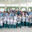 Berharap Rebut Kembali Juara Umum, Bupati Bandung Lepas Kafilah Festival Anak Sholeh Tingkat Jabar